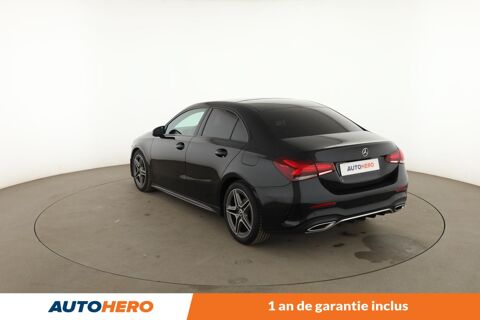 Classe A Berline 200 d AMG Line 8G-DCT 150 ch 2022 occasion 92130 Issy-les-Moulineaux
