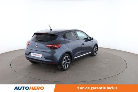 Clio 1.6 E-Tech SL Limited 140 ch 2021 occasion 92130 Issy-les-Moulineaux