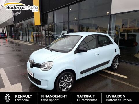 Renault Twingo III SCe 65 Equilibre 2023 occasion Lamballe 22400