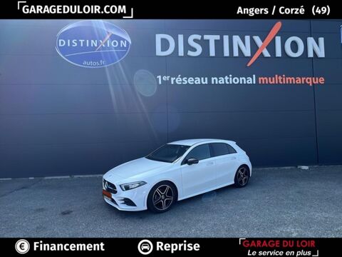 Mercedes Classe A Compact IV 200 d AMG Line 8G-DCT 2020 occasion Corz&eacute; 49140