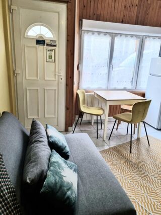  Appartement � vendre 2 pi�ces 40 m�