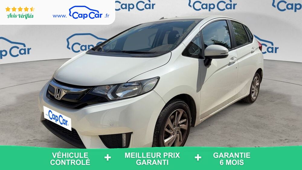 Jazz IV 1.3 i-VTEC 102 CVT Executive Navi 2017 occasion 94550 Chevilly Larue