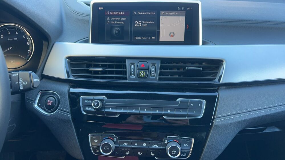 X2 xDrive 25e 220 BVA6 Business Design 2022 occasion 77500 Chelles