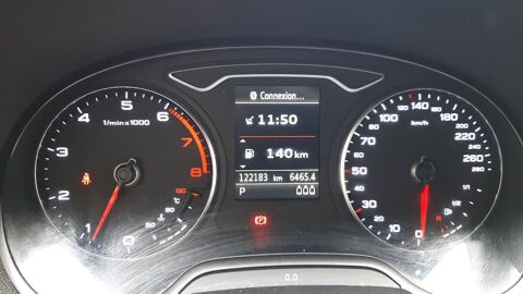 A3 III 1.8 TFSI 180 Quattro S-Tronic 6 S line 2015 occasion 81990 Cambon D Albi