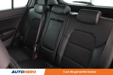Sportage 1.6 CRDi ISG Design 2WD 136 ch 2019 occasion 92130 Issy-les-Moulineaux