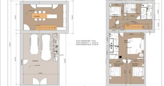  Maison � vendre 2 pi�ces 220 m�