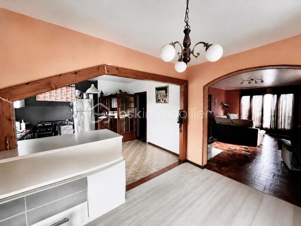 Vente Maison MAISON AVEC APPARTEMENTS Saint etienne de cuines