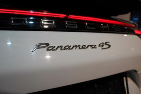 Panamera 4S 4.0 V8 2017 occasion 33000 Bordeaux