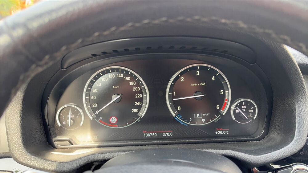 X4 xDrive 30d 258 Steptronic8 Xline - Automatique Toit ouvrant 2018 occasion 18700 Aubigny Sur Nere