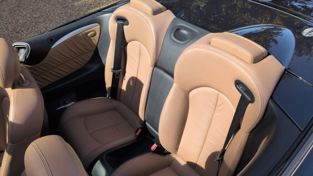 Classe A Cabriolet 320 CDI 224 BVA7 Avantgarde 2006 occasion 37230 Fondettes