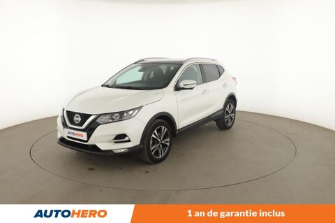Nissan Qashqai 1.5 dCi 115 ch 2019 occasion Issy-les-Moulineaux 92130