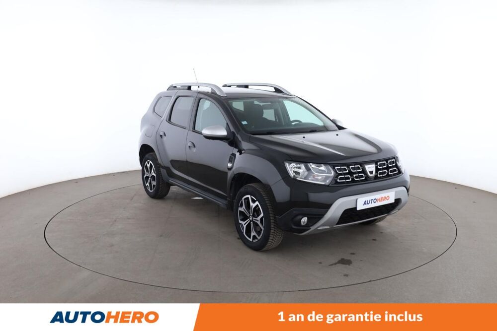Duster II 1.5 dCi Blue Prestige 4x2 116 ch 2019 occasion 92130 Issy-les-Moulineaux