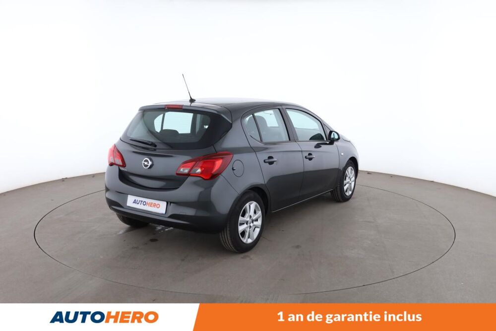 Corsa 1.4 Innovation 5P 90 ch 2016 occasion 92130 Issy-les-Moulineaux