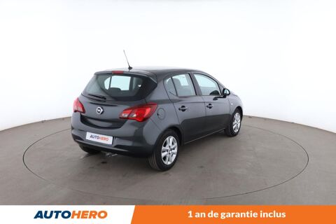 Corsa 1.4 Innovation 5P 90 ch 2016 occasion 92130 Issy-les-Moulineaux