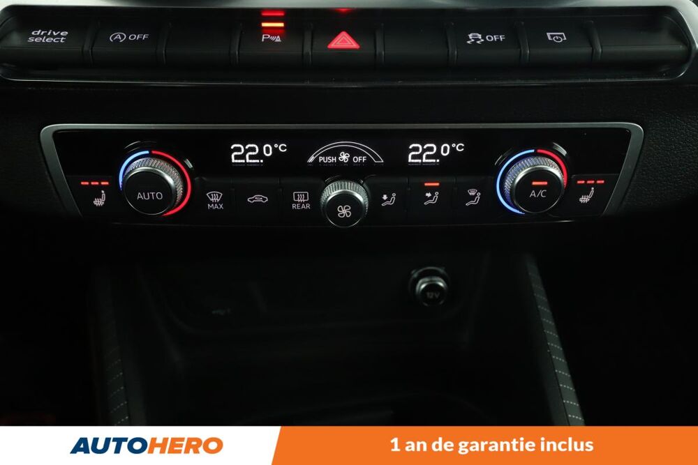 Q2 35 TFSI S line S tronic 150 ch 2024 occasion 92130 Issy-les-Moulineaux