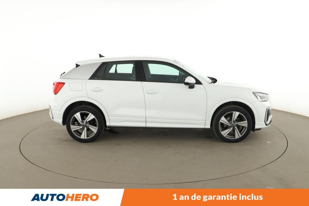 Q2 30 TDI Advanced S tronic 116 ch 2021 occasion 92130 Issy-les-Moulineaux