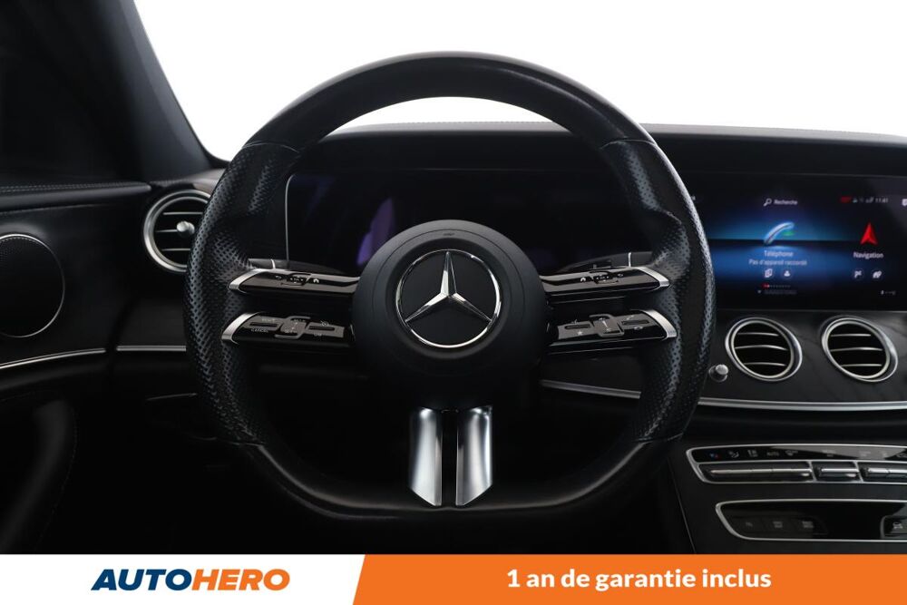 Classe E 300 de AMG Line 9G-Tronic 306 ch 2021 occasion 92130 Issy-les-Moulineaux