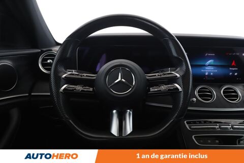 Classe E 300 de AMG Line 9G-Tronic 306 ch 2021 occasion 92130 Issy-les-Moulineaux