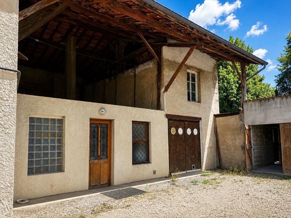 Maison de village Saint Simeon De Bressieux 5 pièce(s)