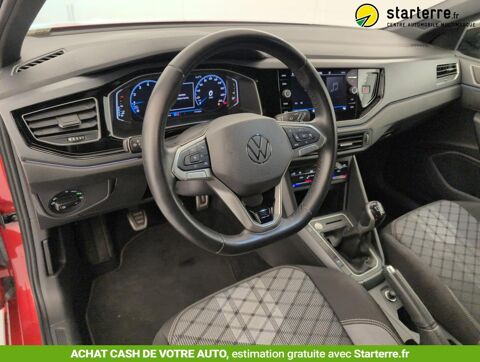 Taigo 1.0 TSI 110 BVM6 R-LINE 2024 occasion 69190 Saint-Fons