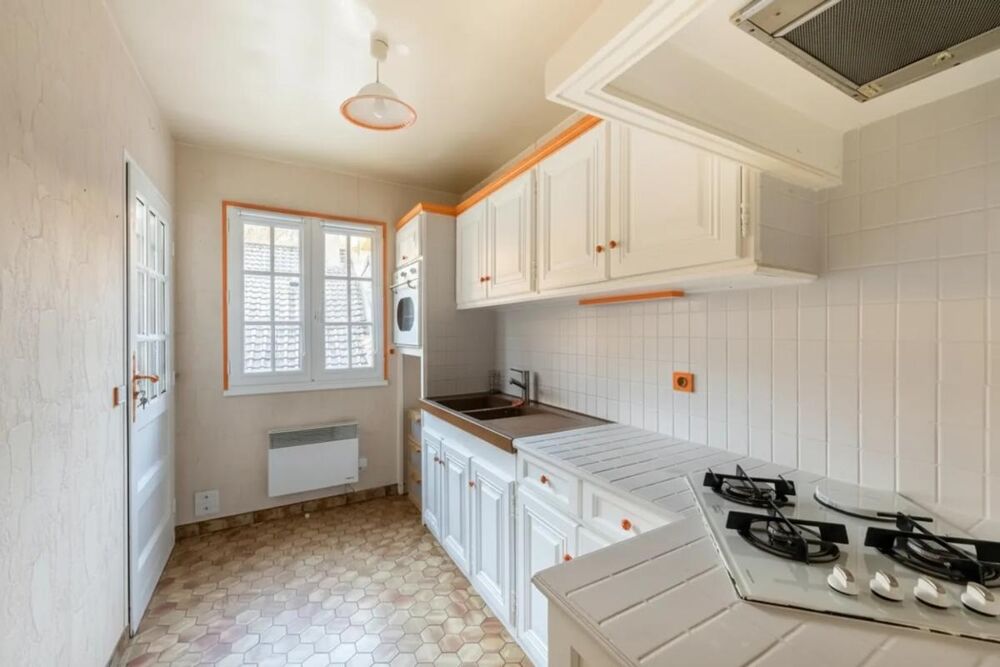 Maison de 80 m² avec terrasse, Meulan-en-Yvelines
