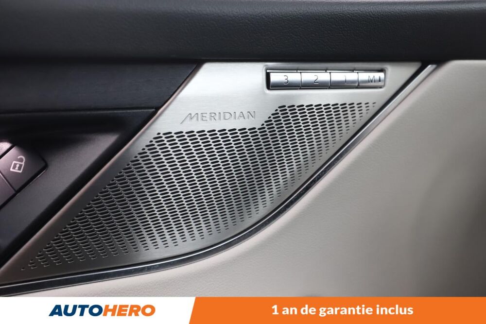 F-PACE P400e PHEV R-Dynamic HSE AWD BVA8 404 ch 2021 occasion 92130 Issy-les-Moulineaux