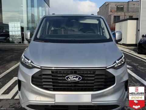 Ford Transit Custom FOURGON 320 L2H1 Ecoblue 170 BVA8 Limited + 2026 occasion Lavau 10150