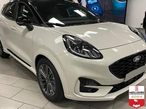 Puma EcoBoost 125 mHEV S&S BVM6 Sound Edition 2026 occasion 10150 Lavau