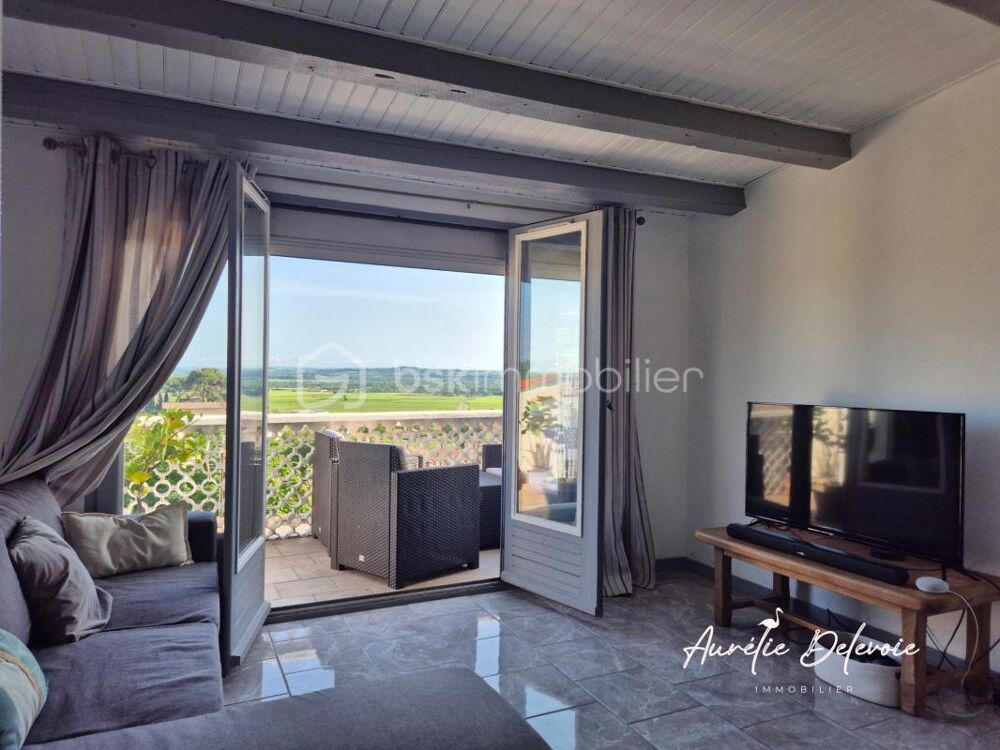 Maison de village avec terrasse de toit et vue - Murviel lès Béziers