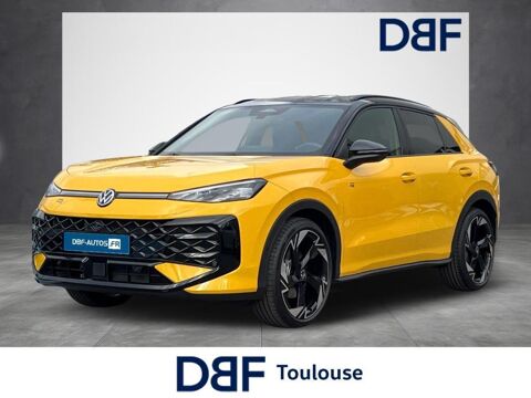 Annonce voiture Volkswagen T-ROC 35980 €