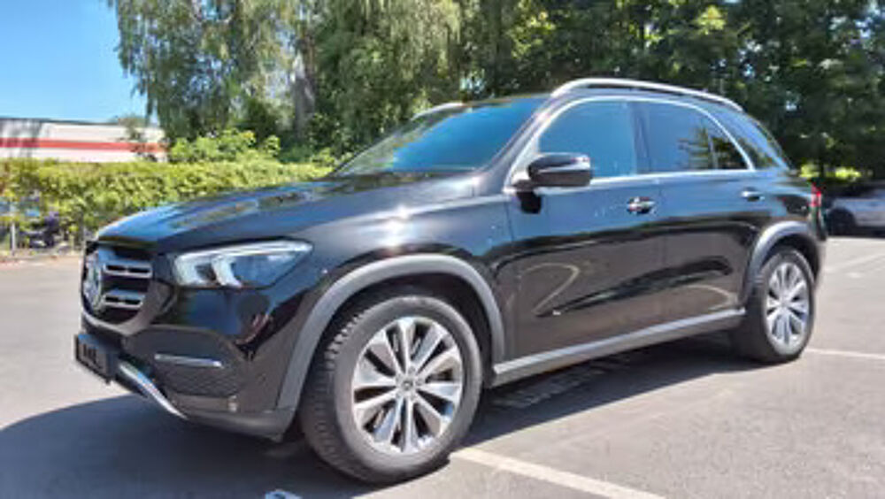 Classe GLE Benz de 2022 occasion 33000 Bordeaux