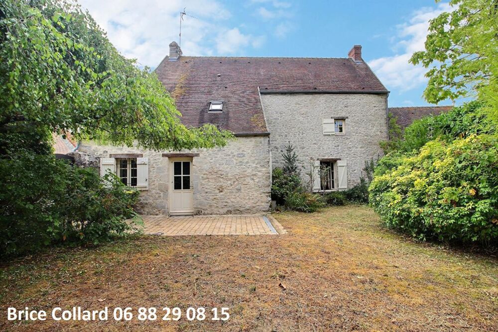 60810 VILLERS SAINT FRAMBOURG Superbe maison de caractère