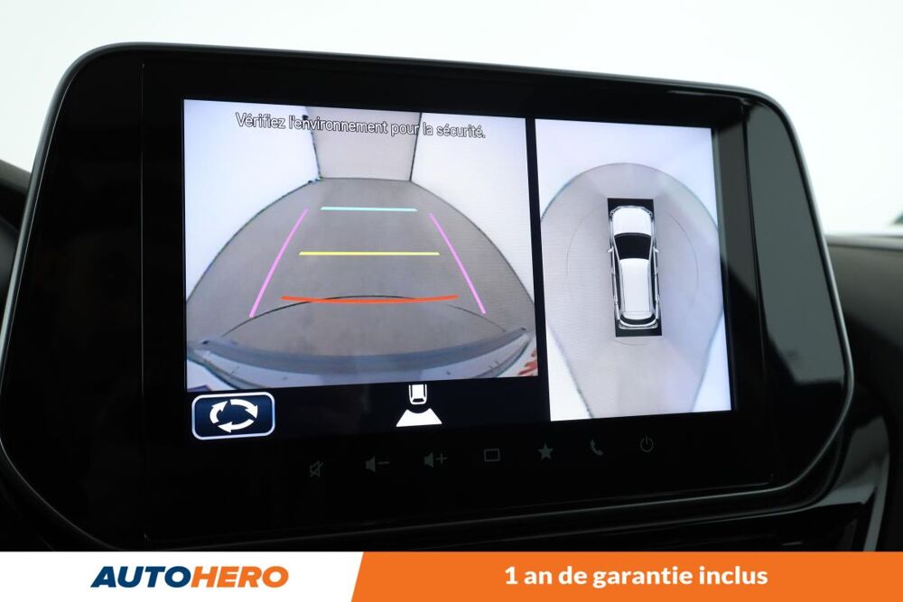 S-cross 1.5 DualJet Hybrid Privilege Auto 116 ch 2022 occasion 92130 Issy-les-Moulineaux
