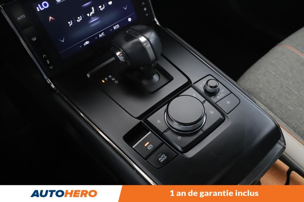 MX-30 e-Skyactiv First Edition Modern Confidence 145 ch 2021 occasion 92130 Issy-les-Moulineaux