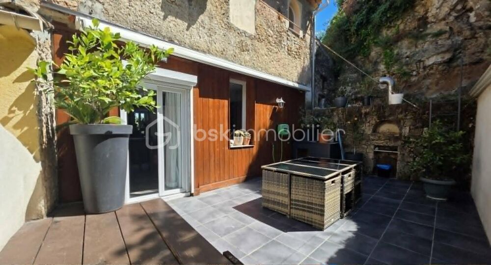 Vente Maison A LES ARCS (VAR) - MAISON DE VILLAGE 117 M² AVECTERRASSE ET GRAND GARAGE/ATELIER Les arcs