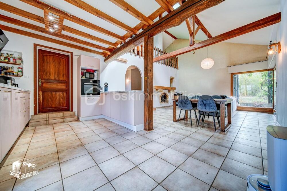 RETONFEY  Maison individuelle 135 m²  Terrain de 16,30 ares - 3 chambres