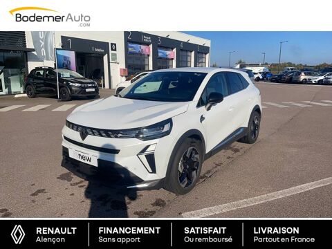 Renault Symbioz E-Tech full hybrid 145 Techno 2025 occasion Alen&ccedil;on 61000