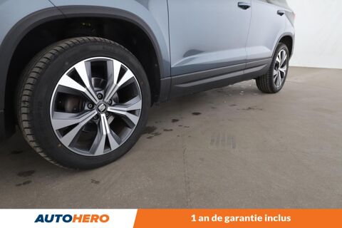 Ateca 1.6 TDI Ecomotive Style DSG7 115 ch 2020 occasion 92130 Issy-les-Moulineaux