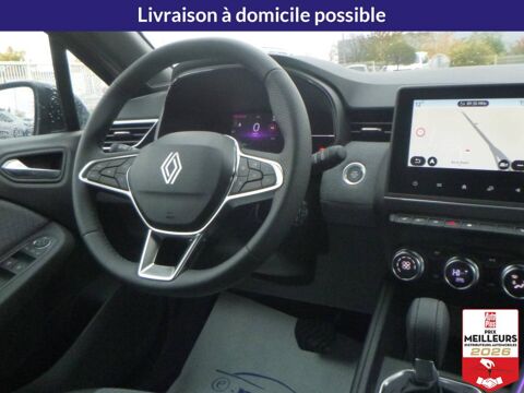 Clio TCe 90 X-Tronic Techno +Pack Hiver 2024 occasion 10150 Lavau