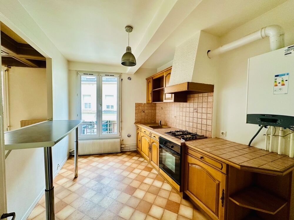 Vente Appartement APPARTEMENT de 69 m2 CENTRE VILLE EPERNAY (51) Epernay