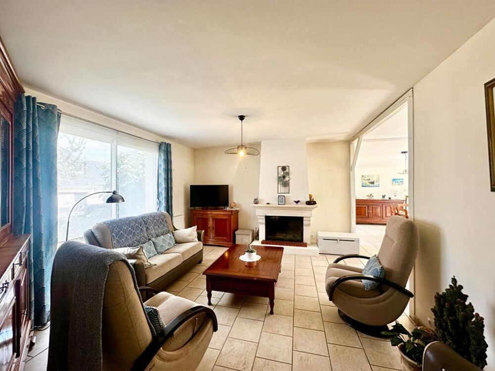 Maison de 130 m2 - 5 chambres