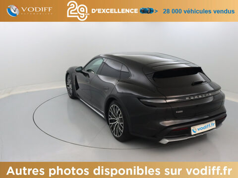 Taycan 4 CROSS TURISMO 2022 occasion 67960 Entzheim