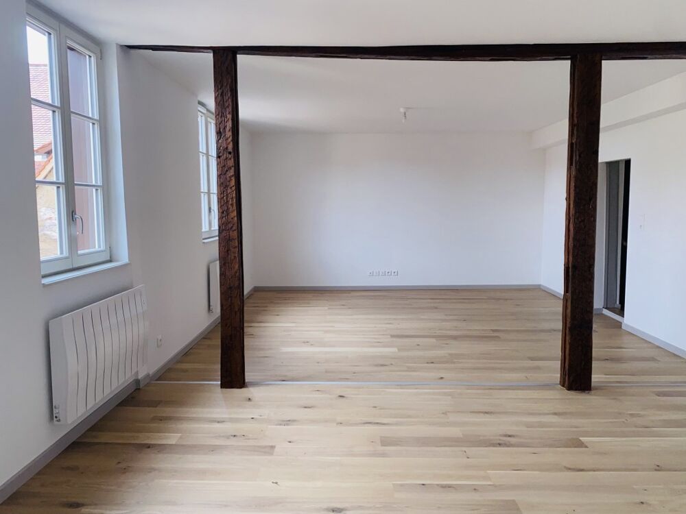 T4 DUPLEX à COLMAR