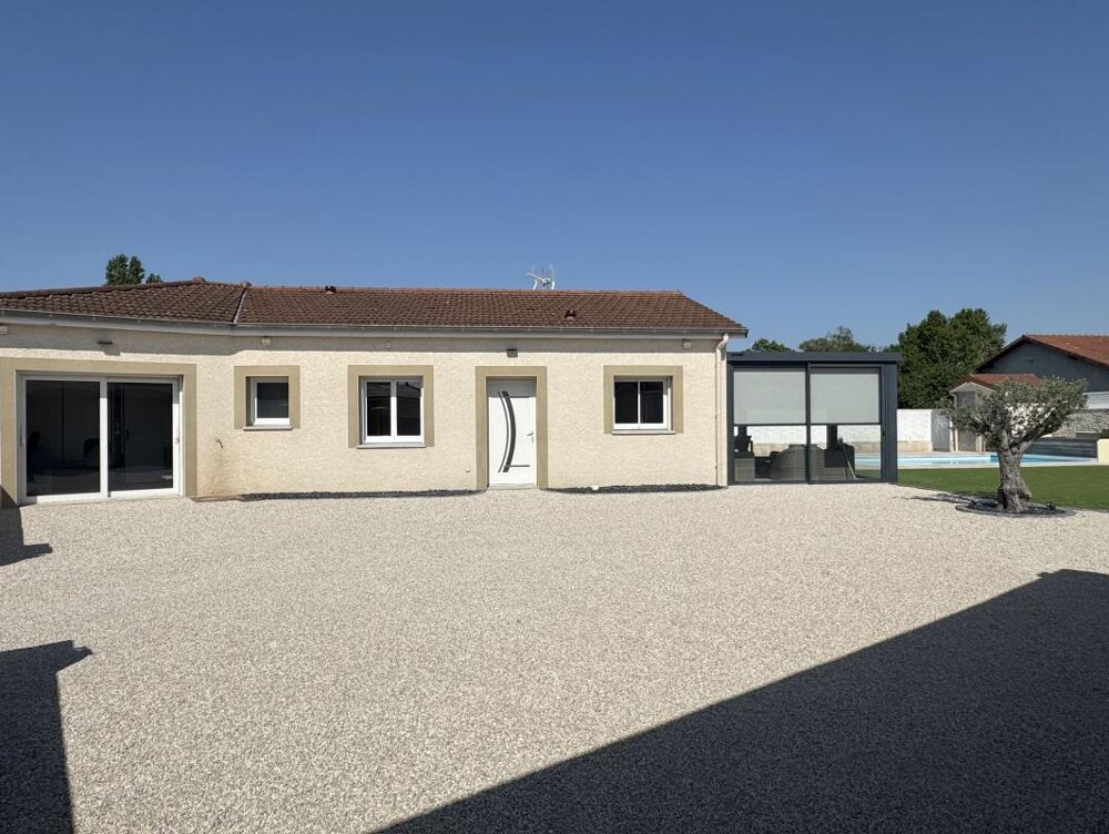 Vente Villa Villa Riorges