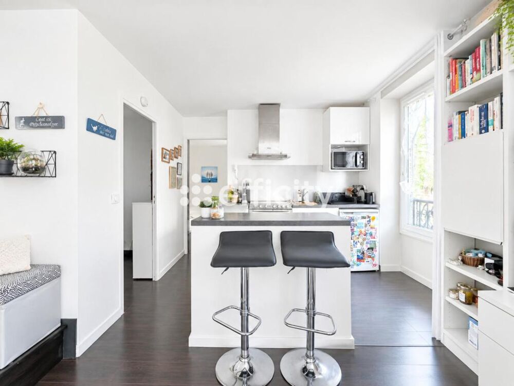 Vente Appartement Appartement ancien Paris 14