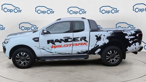 Ranger III 3.2 TDCi 200 4X4 BVA6 Wildtrak 2018 occasion 65380 Azereix