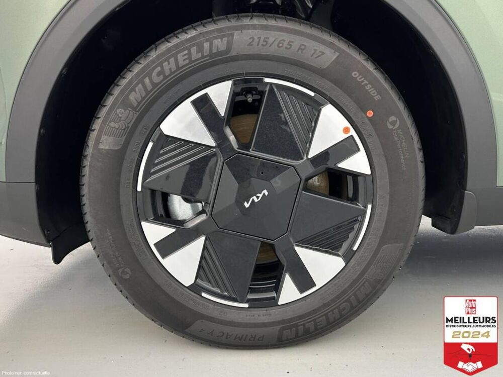 Sportage V 1.6 T-GDi 239ch HEV Motion BVA6 2026 occasion 10150 Lavau