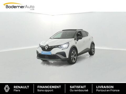 Renault Captur TCe 140 EDC - 21B R.S. Line 2022 occasion Flers 61100