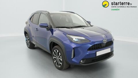 Annonce voiture Toyota Yaris Cross 27598 €