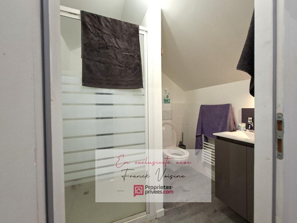 Vente Maison A VENDRE en Exclusivité à Pouzauges, Maison de centre-ville entièrement rénovée avec 1 chambre Pouzauges